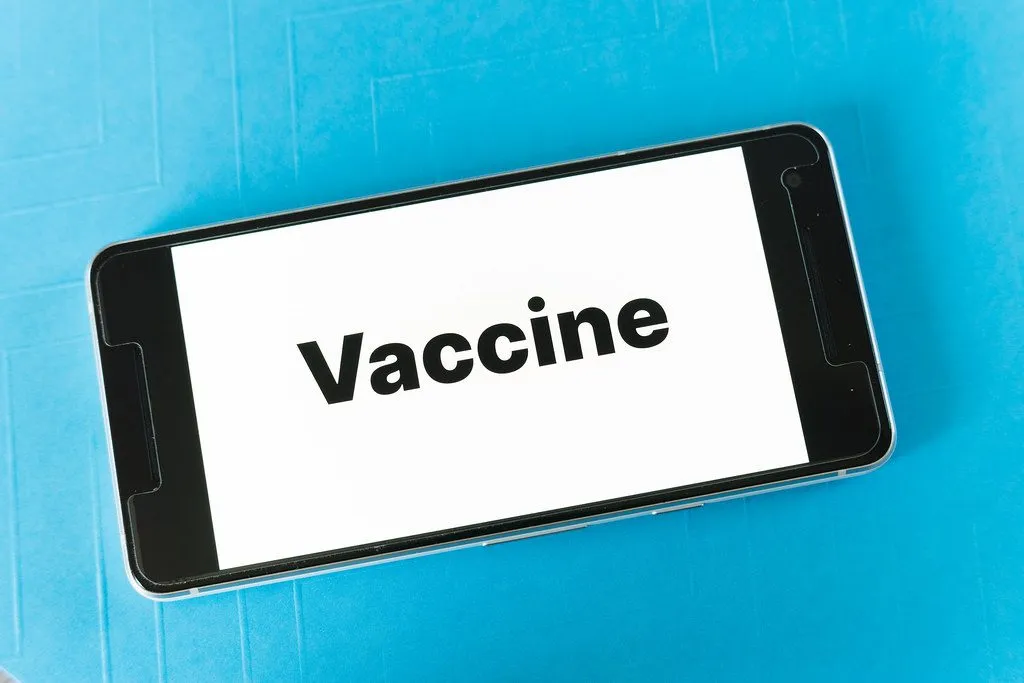 flu vaccine research lab