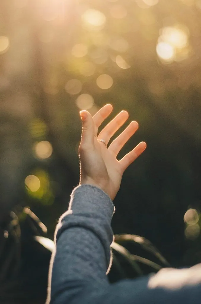 A paralyzed man's hands kept working months after the power switched off