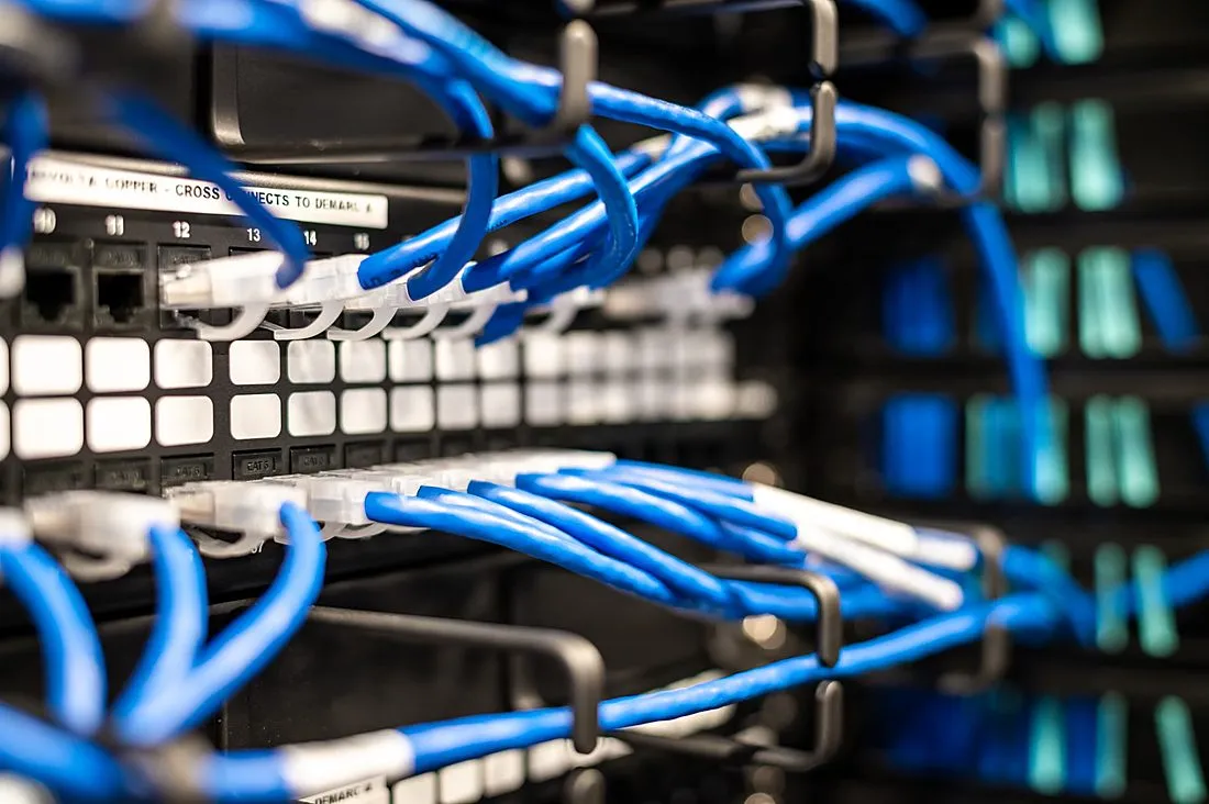 a telecom network operations center