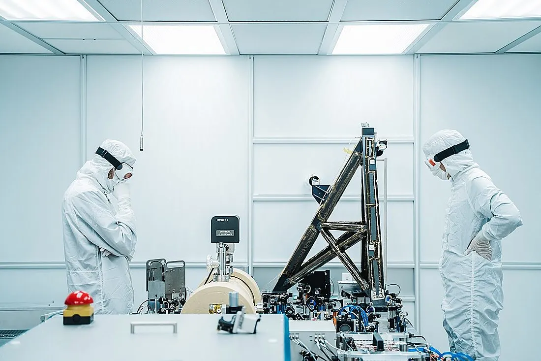 LIGO Hanford Observatory