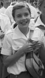 Samantha Smith, young American girl, peace ambassador
