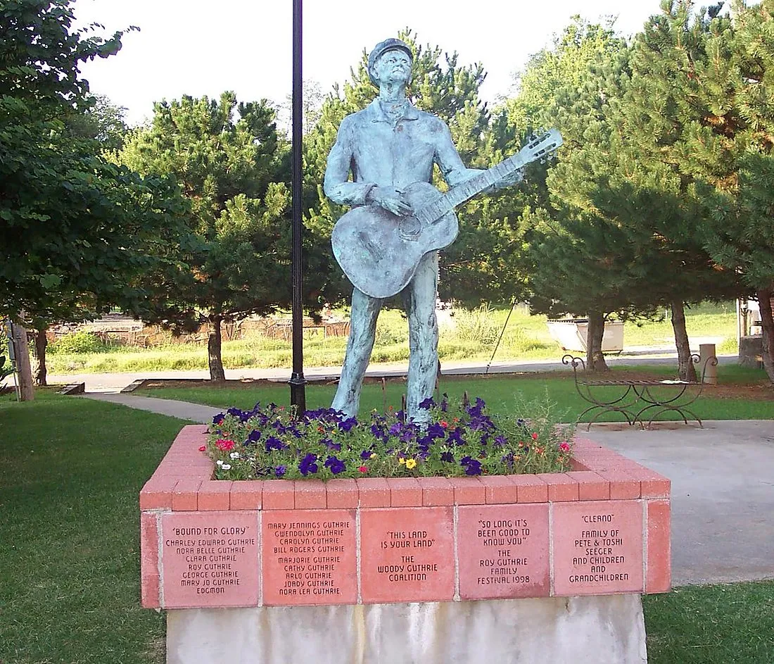 Woody Guthrie