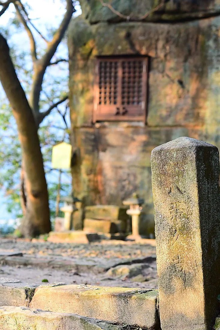 Kūkai (Kōbō Daishi), a Japanese Buddhist monk in ceremonial robes