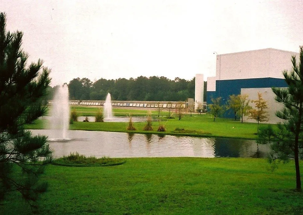 LIGO Observatory Louisiana