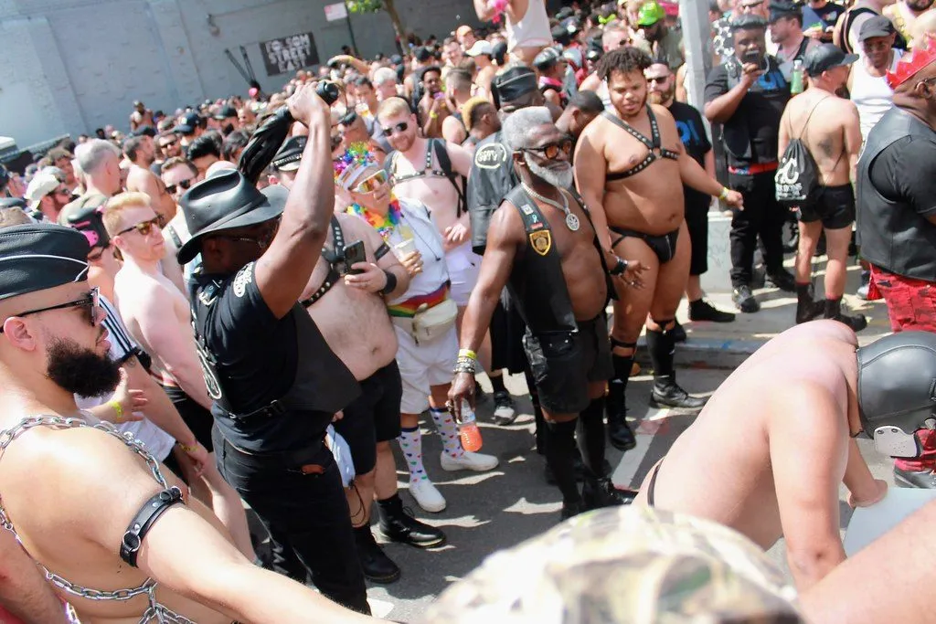 queer people know about safety
